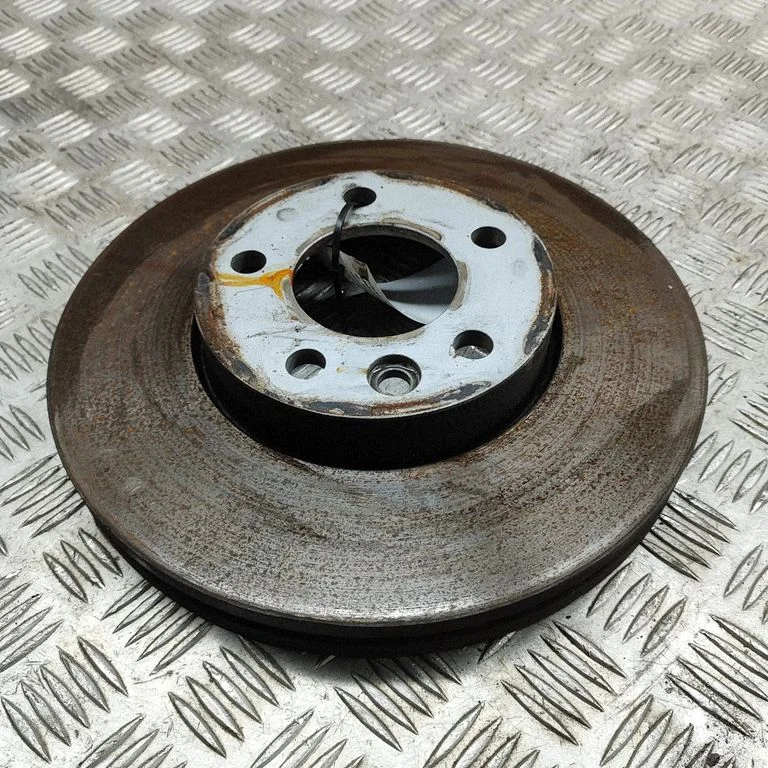 Priekšējais bremžu disks – Volkswagen Transporter - Caravelle T6 (2016-)