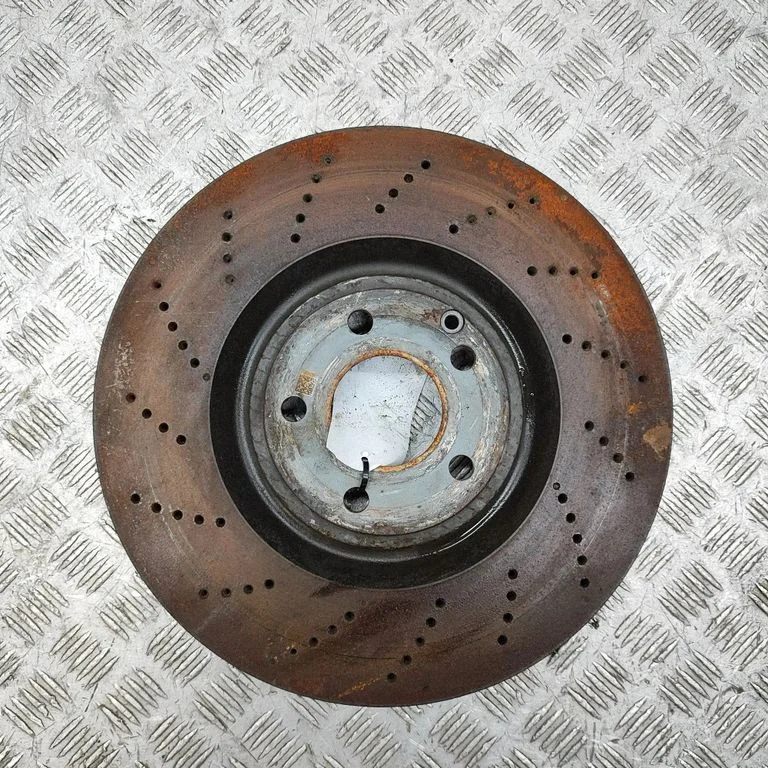 Priekšējais bremžu disks A0004211712