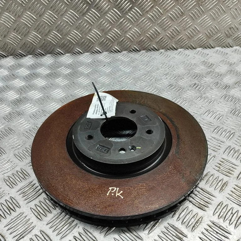 Priekšējais bremžu disks 51712N7100