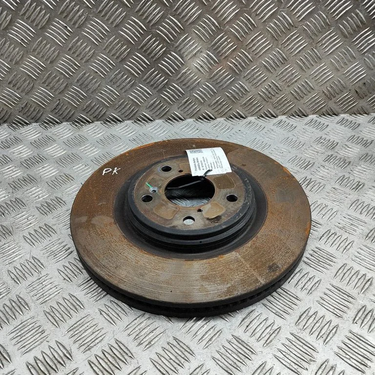 Priekšējais bremžu disks 452513E7H00