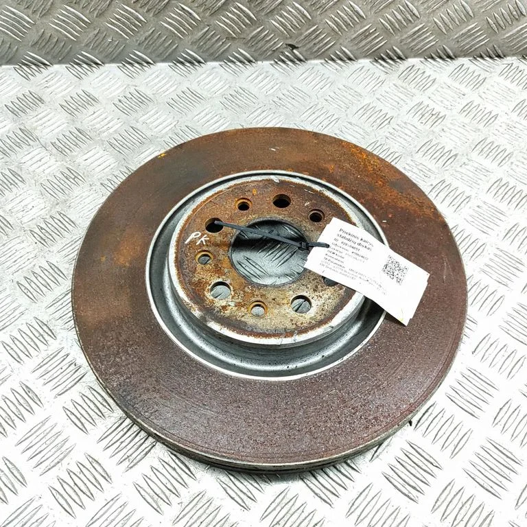 Front brake disc – Maserati Ghibli (2013-)