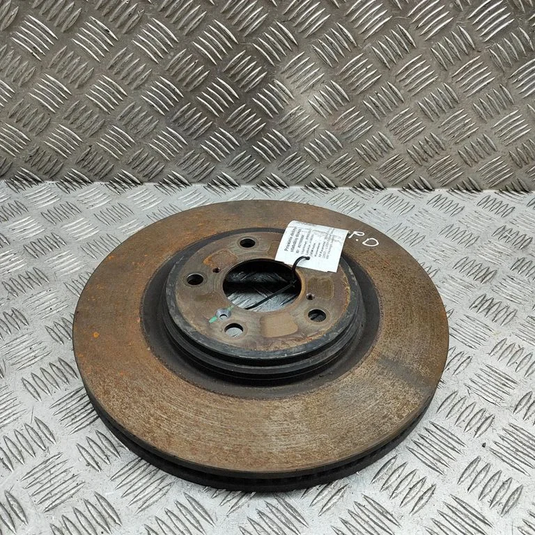 Priekšējais bremžu disks 452513E7H00