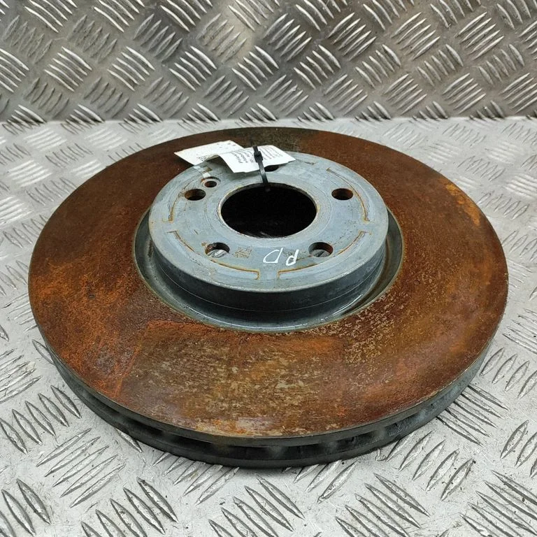 Priekšējais bremžu disks A2474211912