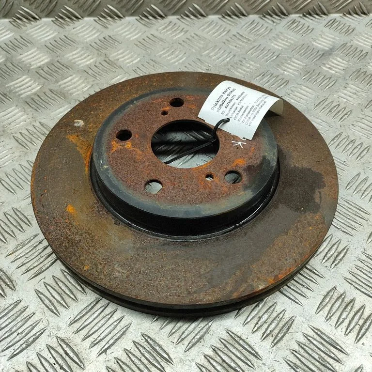 Priekšējais bremžu disks – Toyota Yaris Cross (2020-)