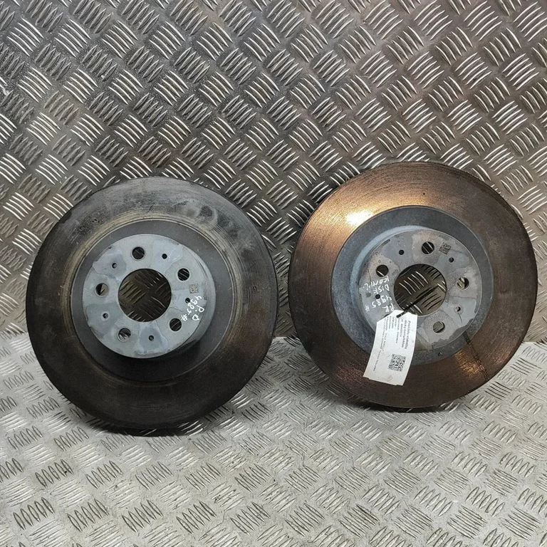 Priekšējais bremžu disks 118861200D