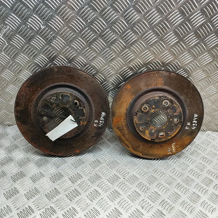 Priekšējais bremžu disks 26300AL010