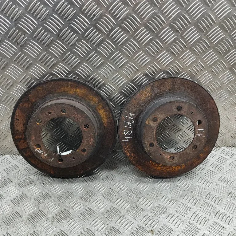 Priekšējais bremžu disks 435120K060