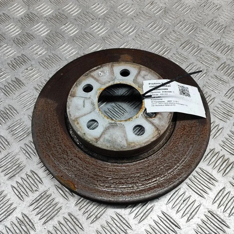 Front brake disc – BMW i3 (2013-)
