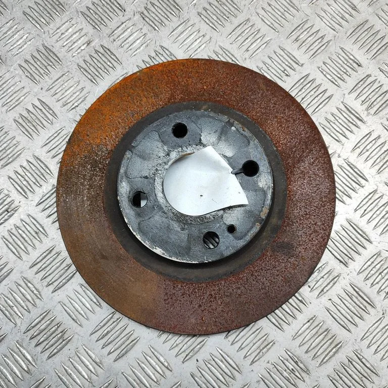 Front brake disc D09T33251 – Mazda 2 (2022-)