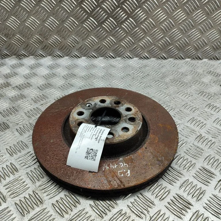 Priekšējais bremžu disks 1K0615301AA