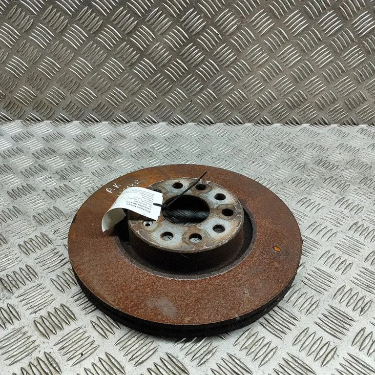 Priekšējais bremžu disks 1K0615301AA