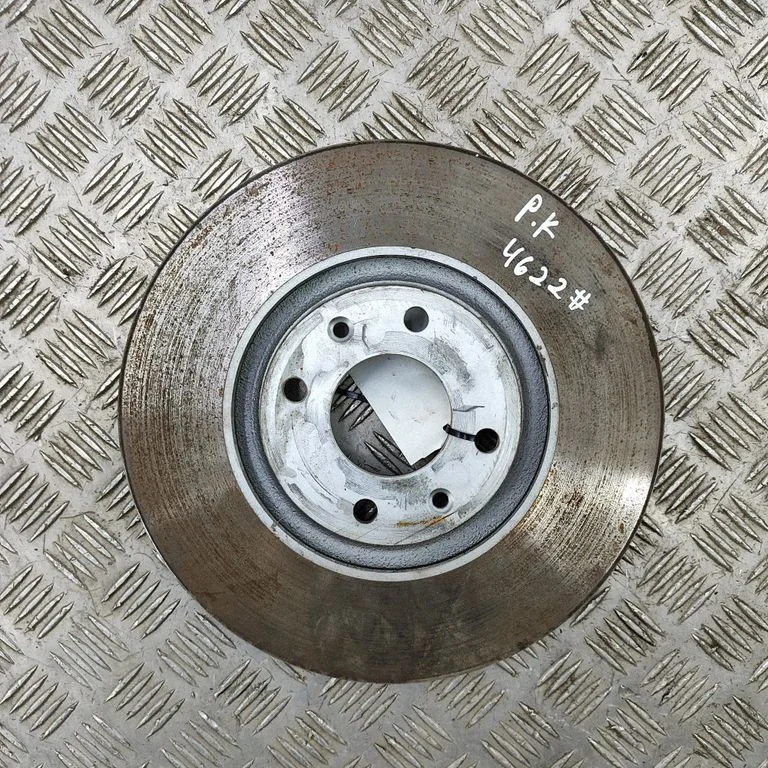 Priekšējais bremžu disks 9809266280