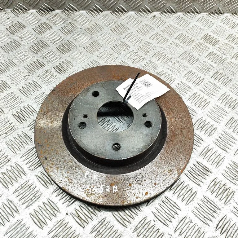 Front brake disc 5531161M11