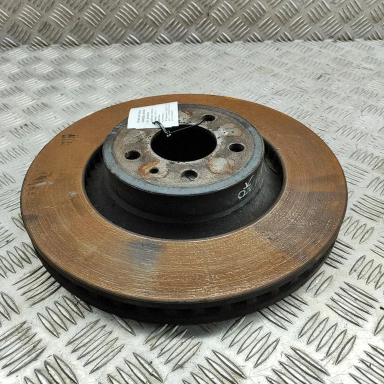 Priekšējais bremžu disks KR3C1125FB
