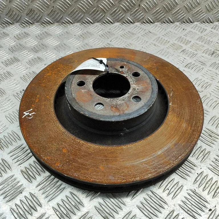 Priekšējais bremžu disks KR3C1125FB