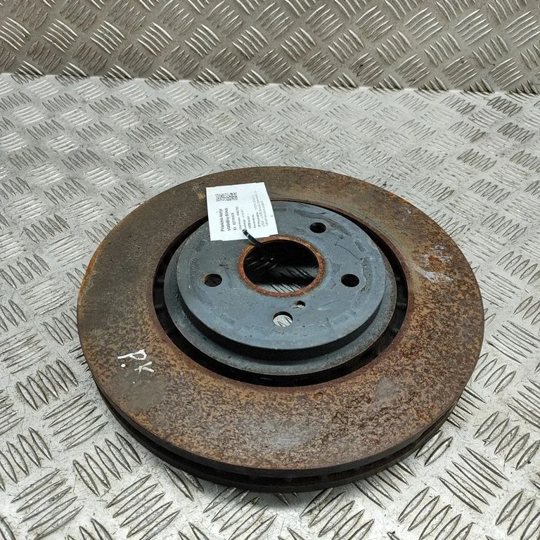 Priekšējais bremžu disks 4351208060