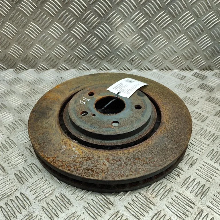 Priekšējais bremžu disks 4351208060