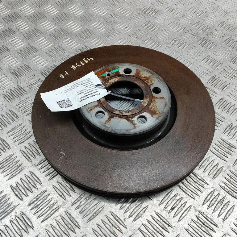 Front brake disc 10174627 – MG EHS (2020-)