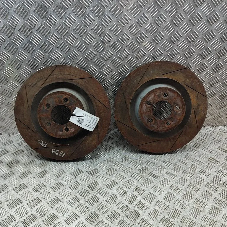 Priekšējais bremžu disks 68184587AB