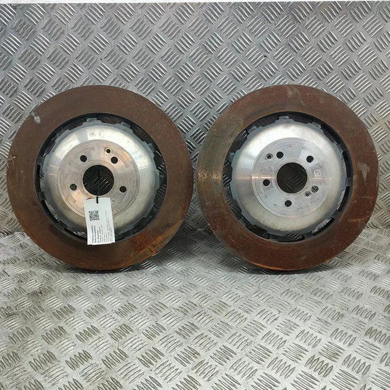 Priekšējais bremžu disks A2974212200