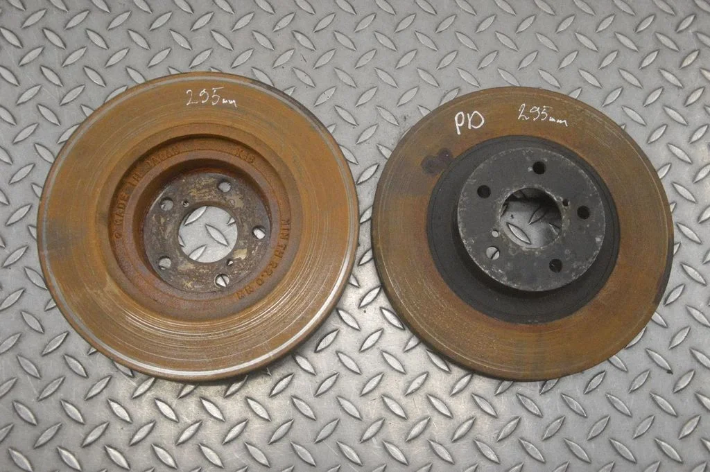 Front brake disc 295MM