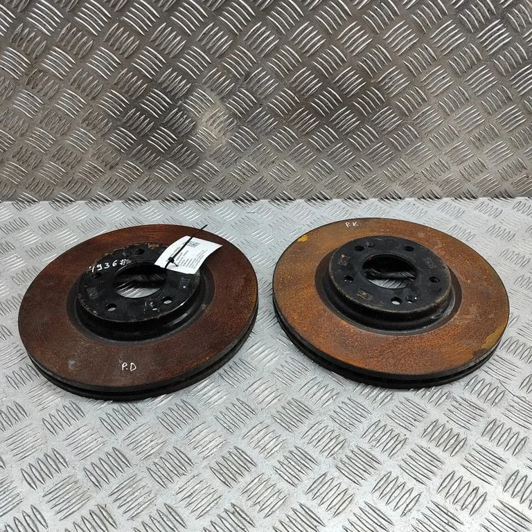 Priekšējais bremžu disks 51712J9100