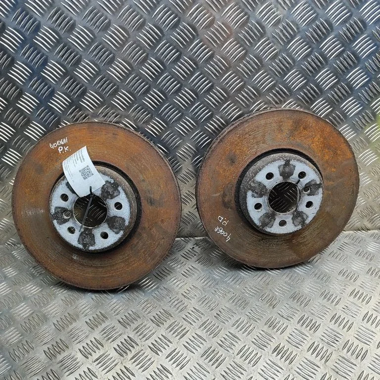 Priekšējais bremžu disks – BMW X3 G01 (2018-2024)