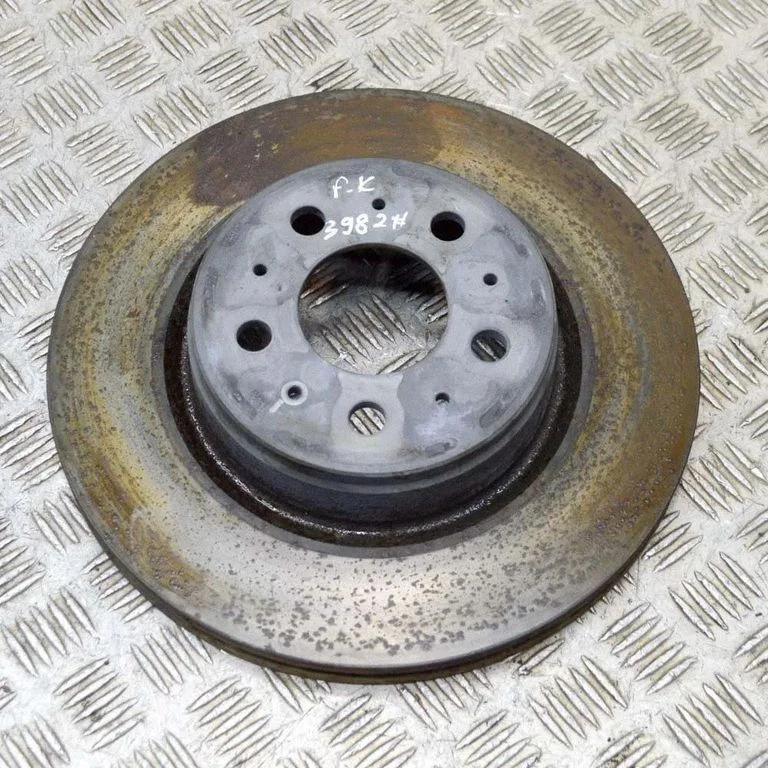 Priekšējais bremžu disks – Tesla Model Y (2020-)