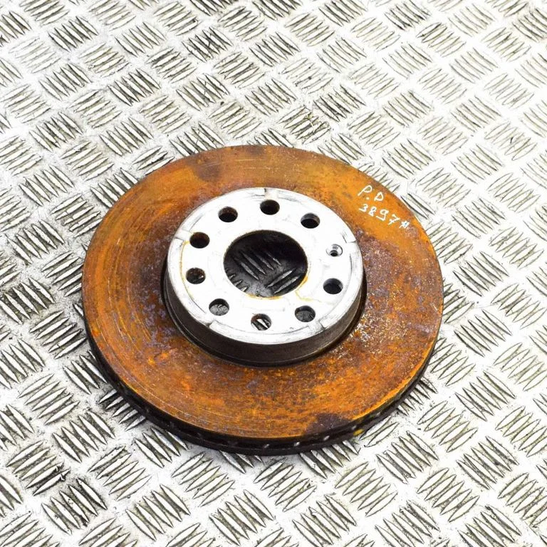 Priekšējais bremžu disks 5Q0615301H