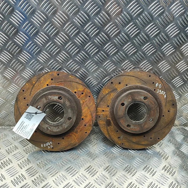 Priekšējais bremžu disks H1BC1125A1A