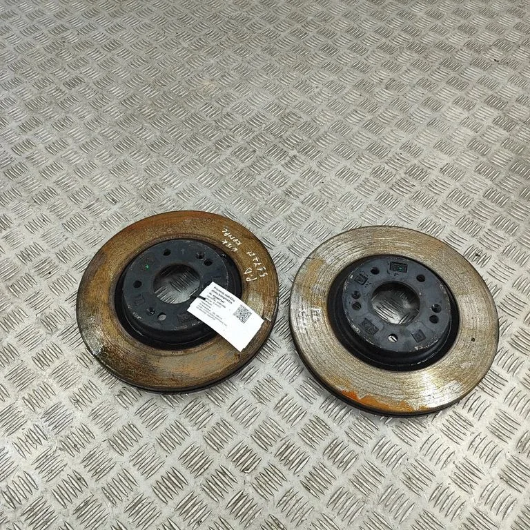 Priekšējais bremžu disks 51712AO500