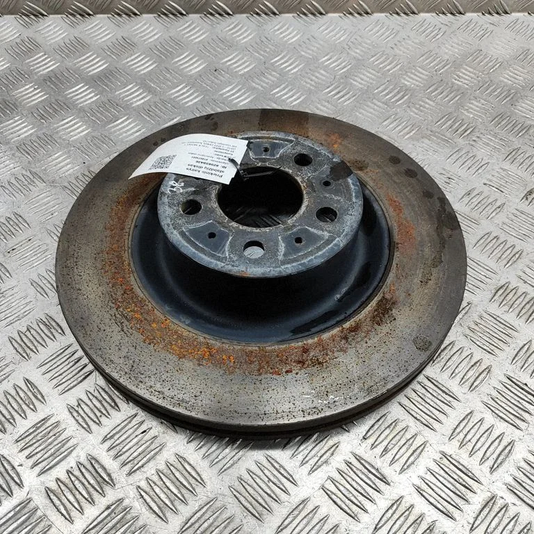 Tarcza hamulcowa przednia 118861700A