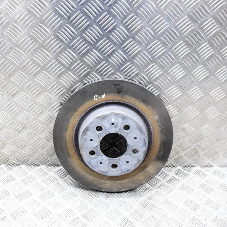 Priekšējais bremžu disks – labā