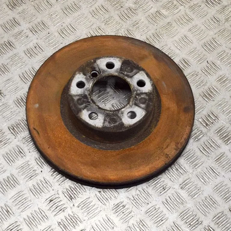 Priekšējais bremžu disks 6879122