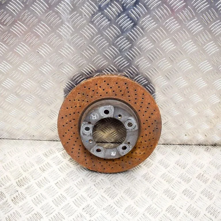 Priekšējais bremžu disks 99635140601
