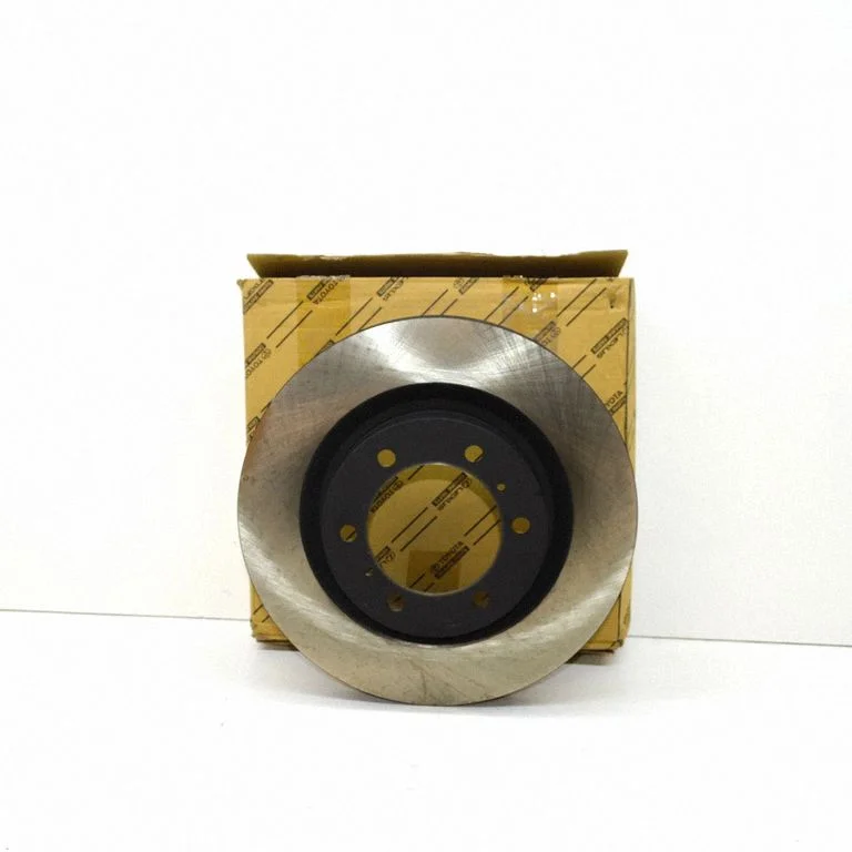Priekšējais bremžu disks – Toyota 4 Runner N280 (2009-)