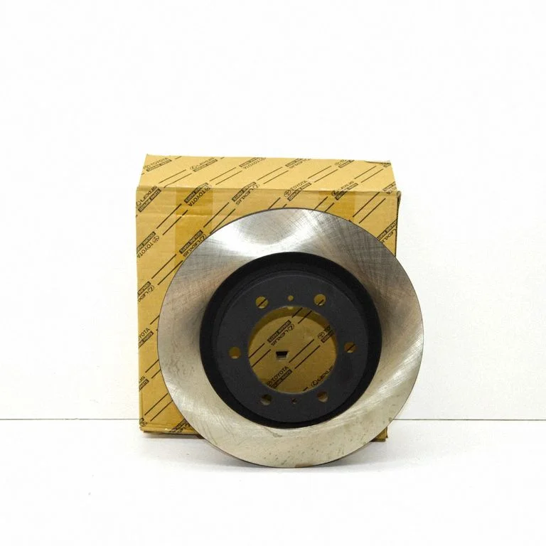 Priekšējais bremžu disks – Toyota 4 Runner N280 (2009-)