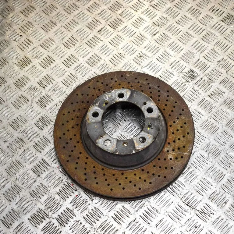 Priekšējais bremžu disks – Porsche 997 (2004-2012)