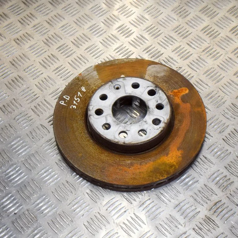 Priekšējais bremžu disks 5Q0615301H