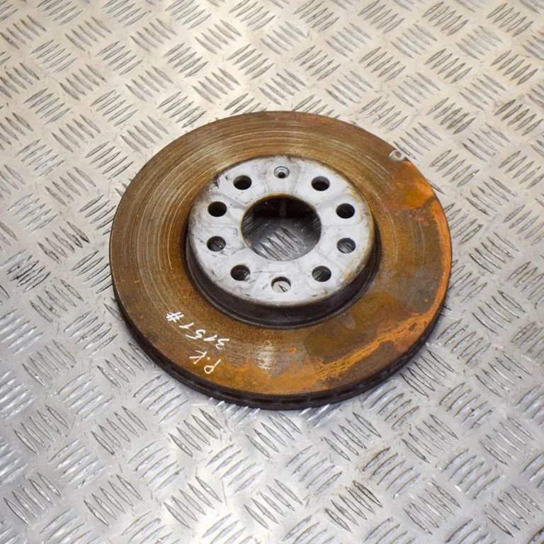 Priekšējais bremžu disks 5Q0615301H
