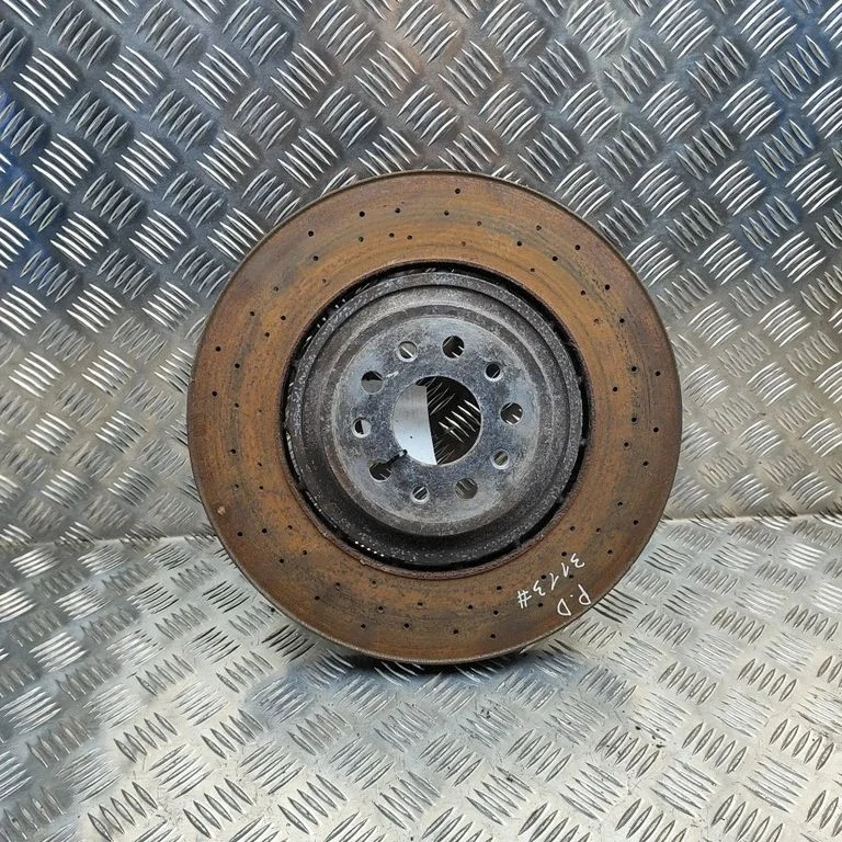 Front brake disc 670030936