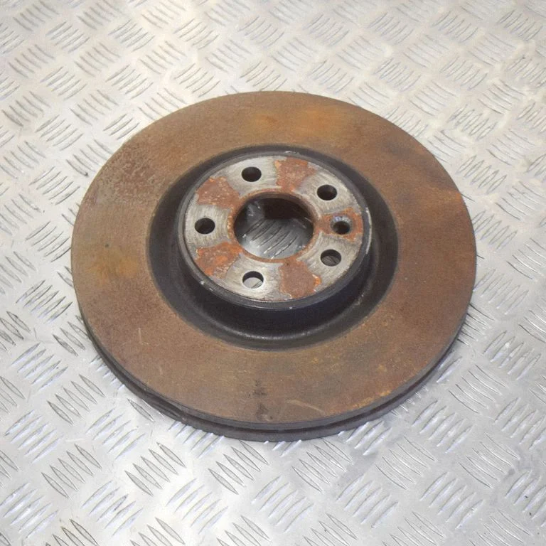 Priekšējais bremžu disks J9C31125AA