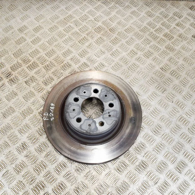 Front brake disc 104461100D