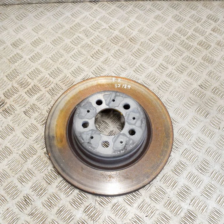Front brake disc 104461100D