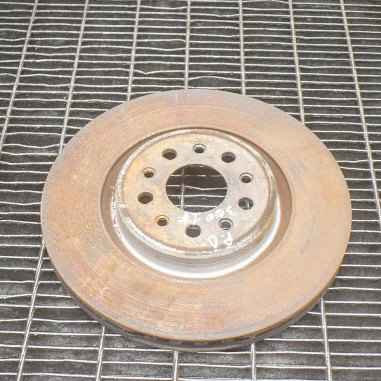 Priekšējais bremžu disks 670032734
