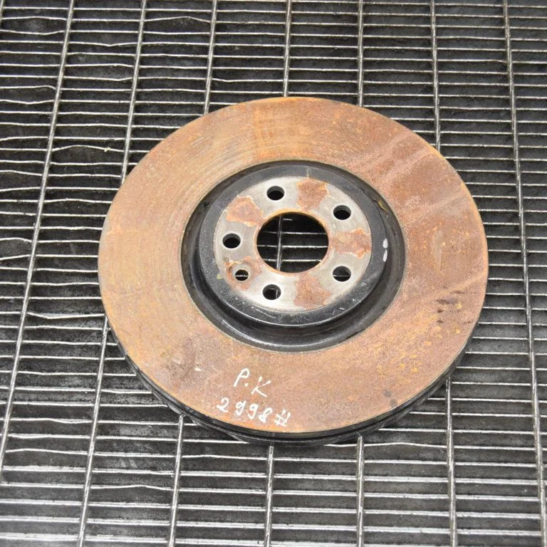Priekšējais bremžu disks J9D31125AA