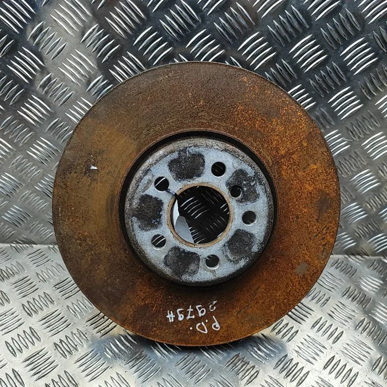 Priekšējais bremžu disks 8858706