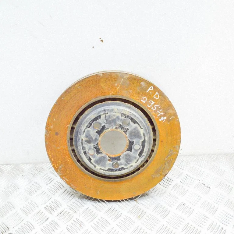 Priekšējais bremžu disks – labā