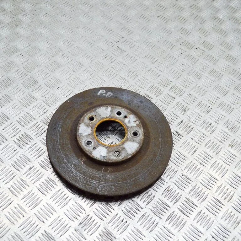 Priekšējais bremžu disks – labā