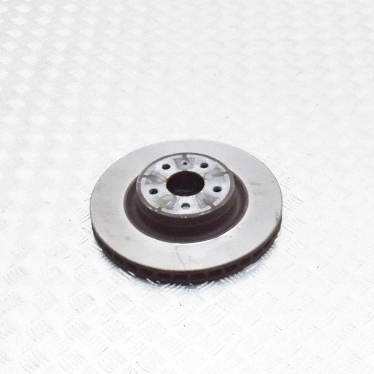 Front brake disc – left
